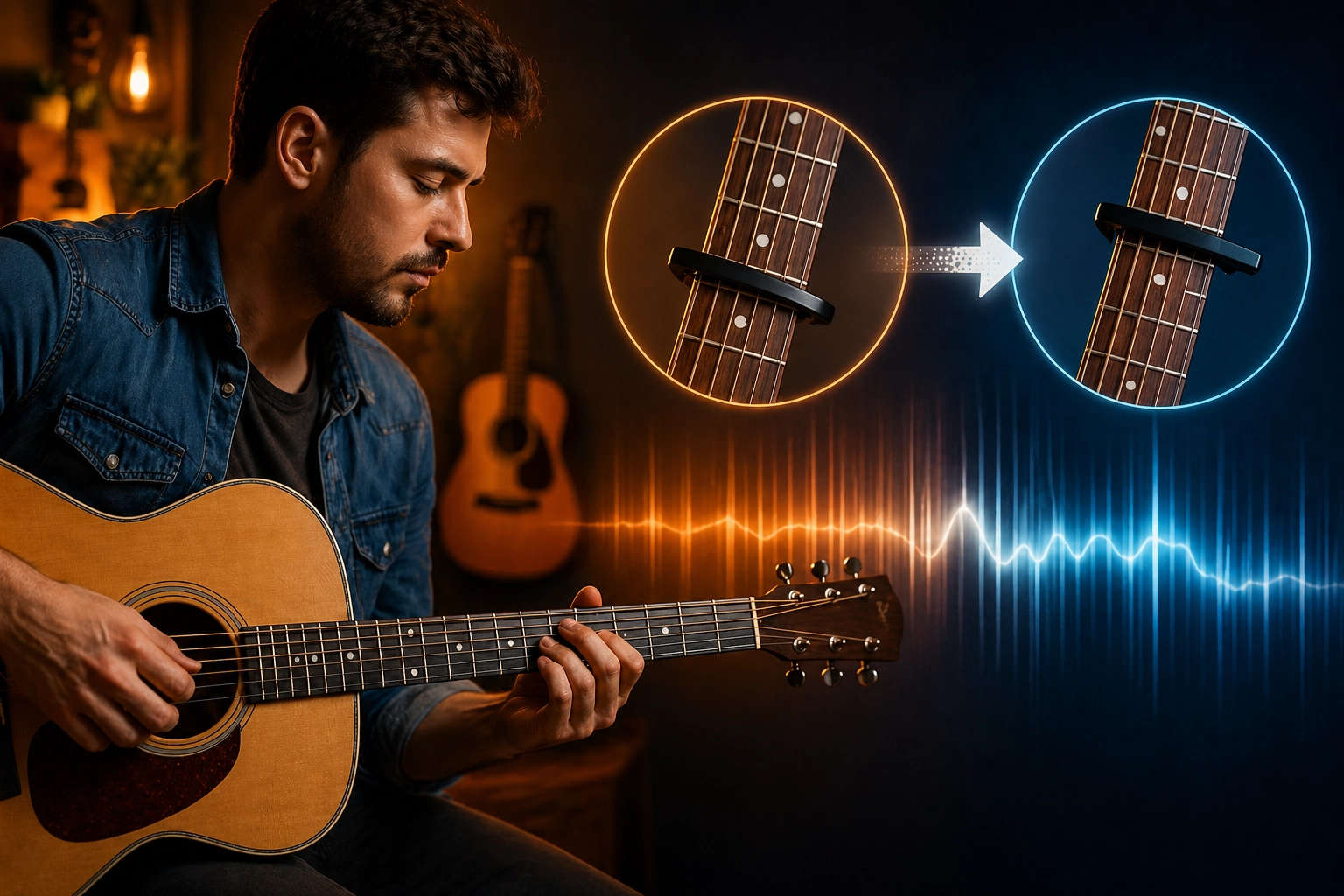 How to Change the Key of Any Song for Your Voice